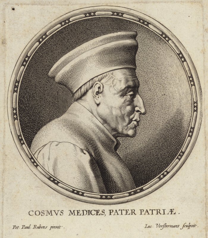 Ritratto di Cosimo de