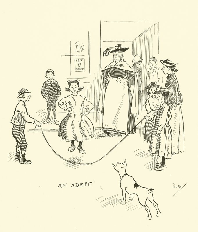 Illustrazione per Phil Mays Gutter-Snipes da Phil May