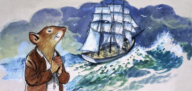 Il vento nei salici da Philip Mendoza