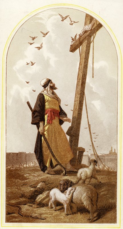 Il pastore di Gerusalemme da Phillip Richard Morris