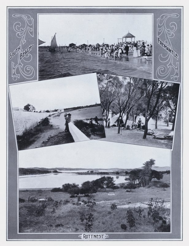 South Beach, Fremantle, Rottnest da Photographer Australian