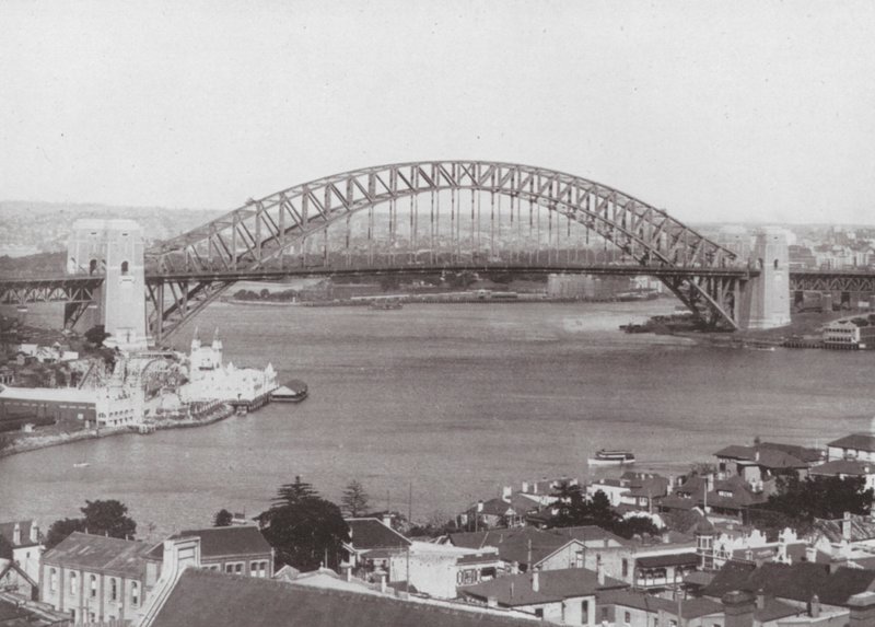 Ponte del Porto di Sydney da Photographer Australian