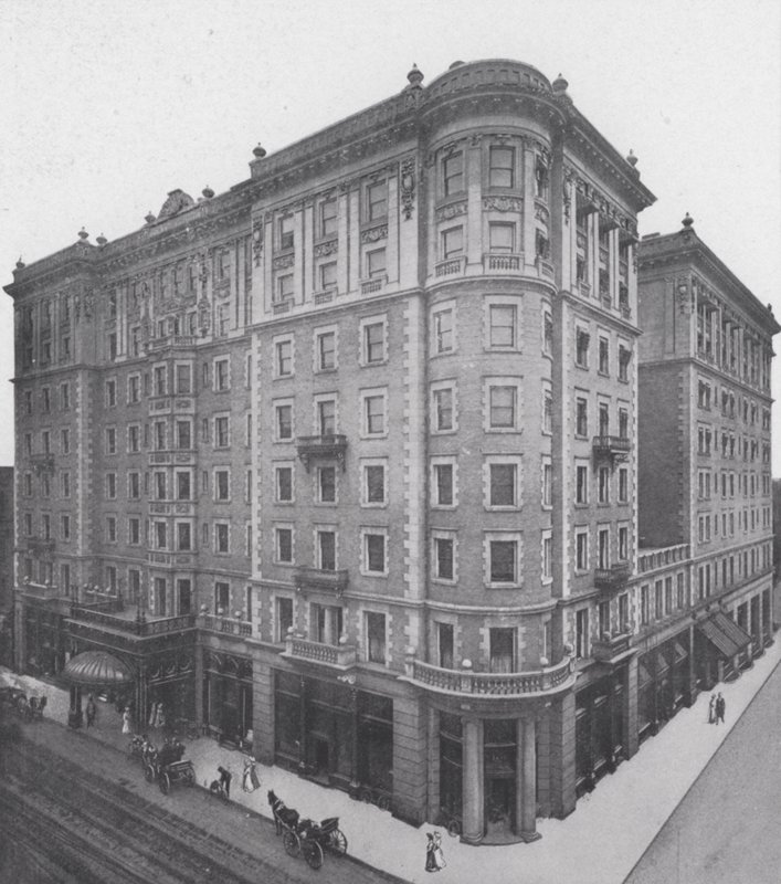 Hotel King Edward, Toronto da Photographer Canadian