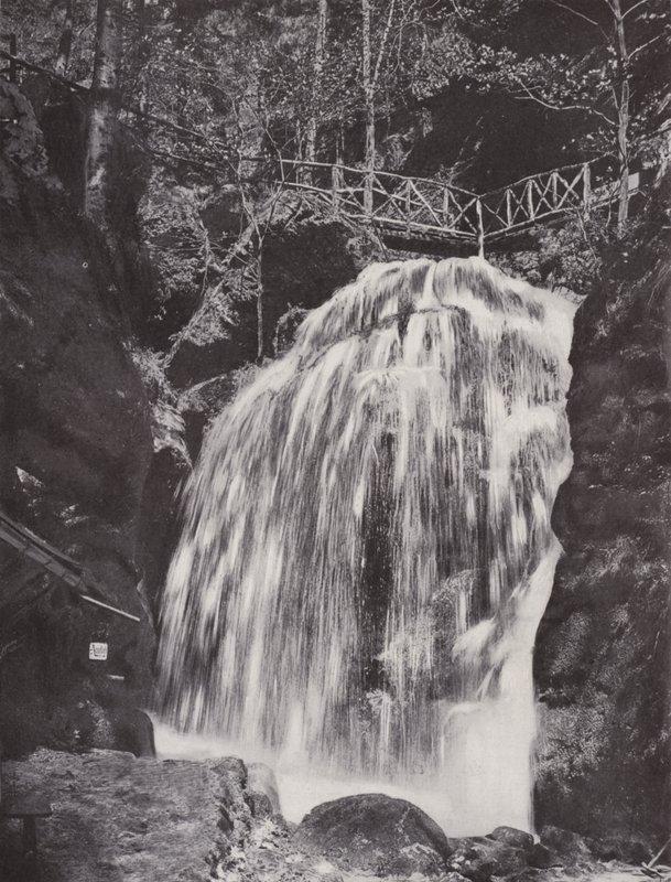 Amselfall da Photographer German