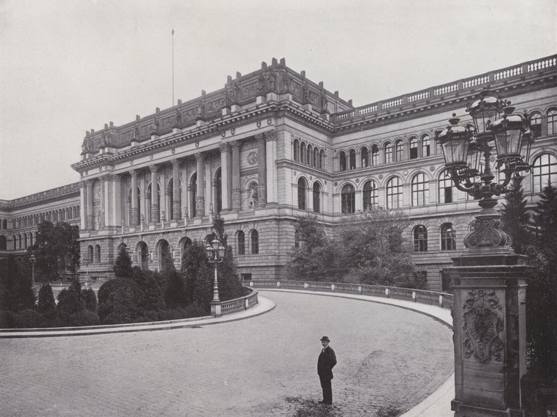Charlottenburg, Università Tecnica da Photographer German
