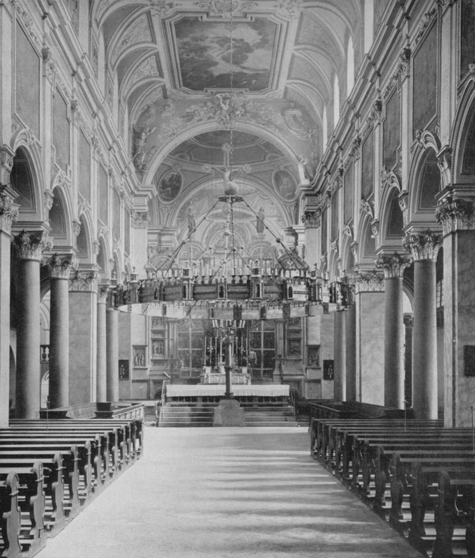 Duomo, interno da Photographer German