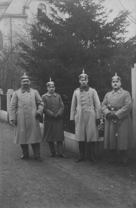 Gruppo di ufficiali dell