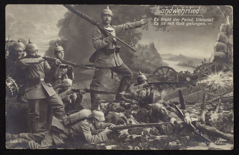 Landwehrlied (Canzone dell