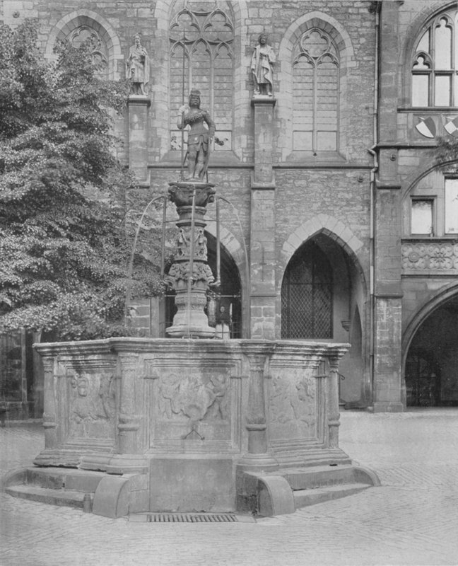 Fontana di Roland da Photographer German