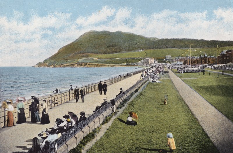 Irlanda: Bray Head, Contea di Wicklow da Photographer Irish