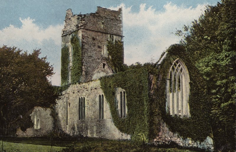 Irlanda del Sud: Abbazia di Muckross, Killarney da Photographer Irish