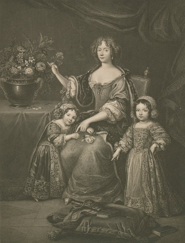 Henrietta Stuart, Duchessa d