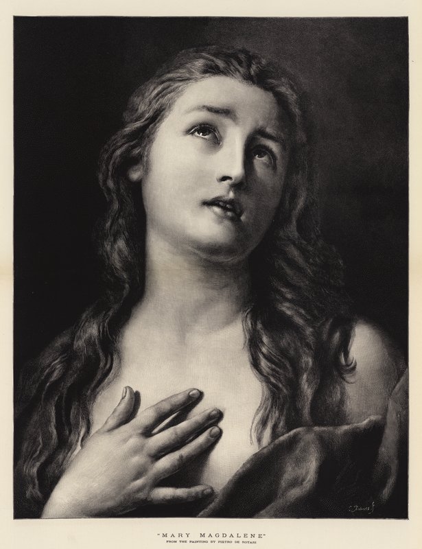 Maria Maddalena da Pietro Antonio Rotari