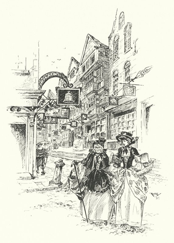 Canti di strada; Londra da Ralph Cleaver