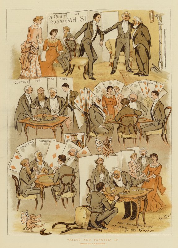 Fatti e fantasie, II da Randolph Caldecott