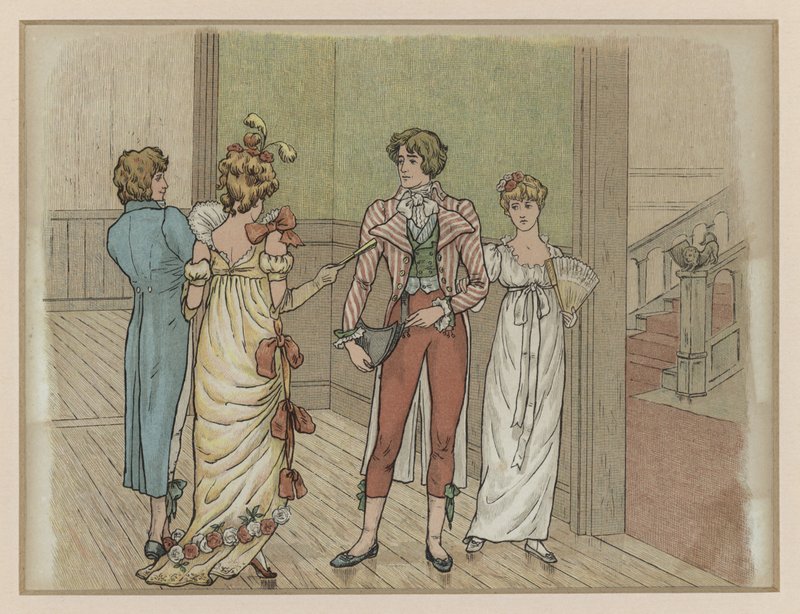 Sir Roger de Coverley da Randolph Caldecott
