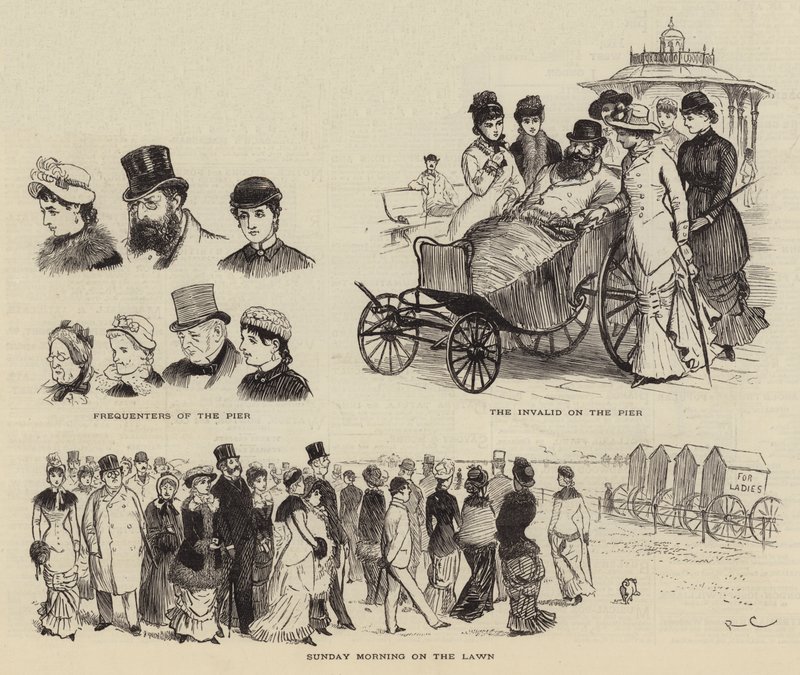 Brighton da Randolph Caldecott