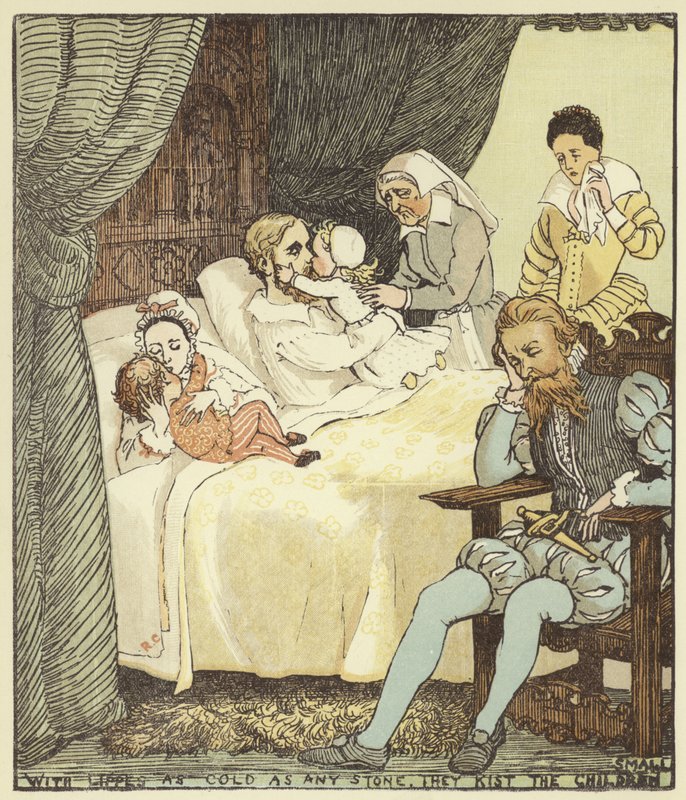I bambini nel bosco da Randolph Caldecott
