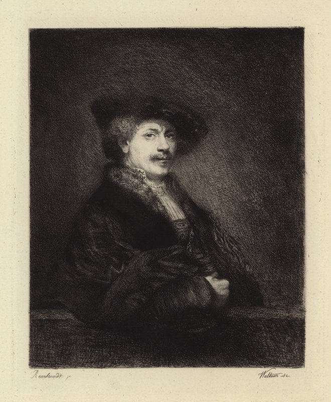 Rembrandt van Rijn da Rembrandt van Rijn
