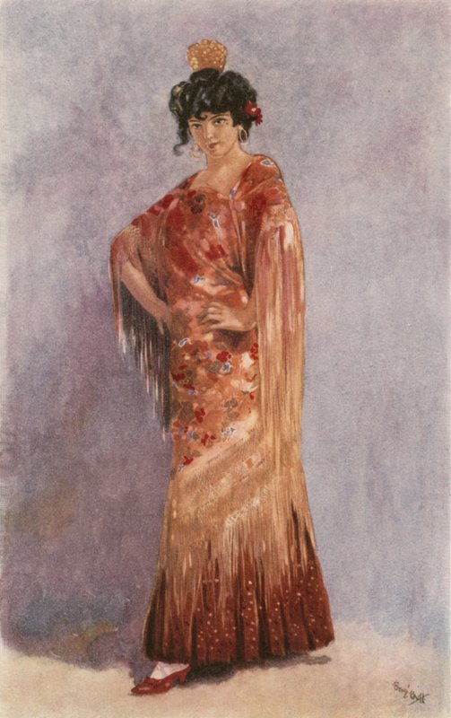 Carmen da René Bull
