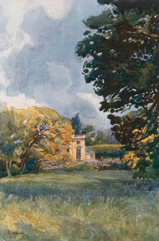 Giardino del Petit Trianon, Versailles da Rene Binet