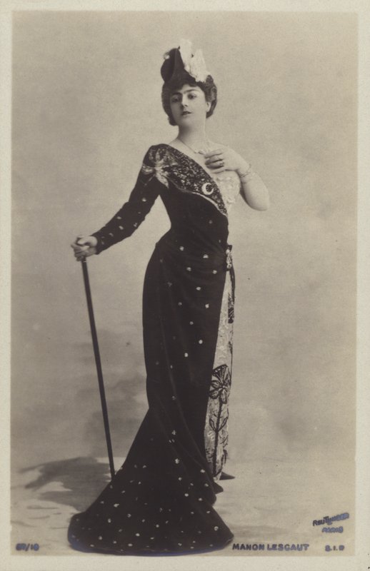 Manon Lescaut da Reutlinger Studio