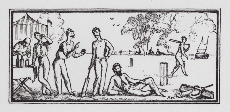 Cricket da Rex (after) Whistler