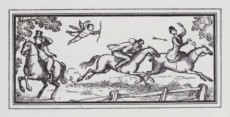 Caccia alla Volpe da Rex (after) Whistler