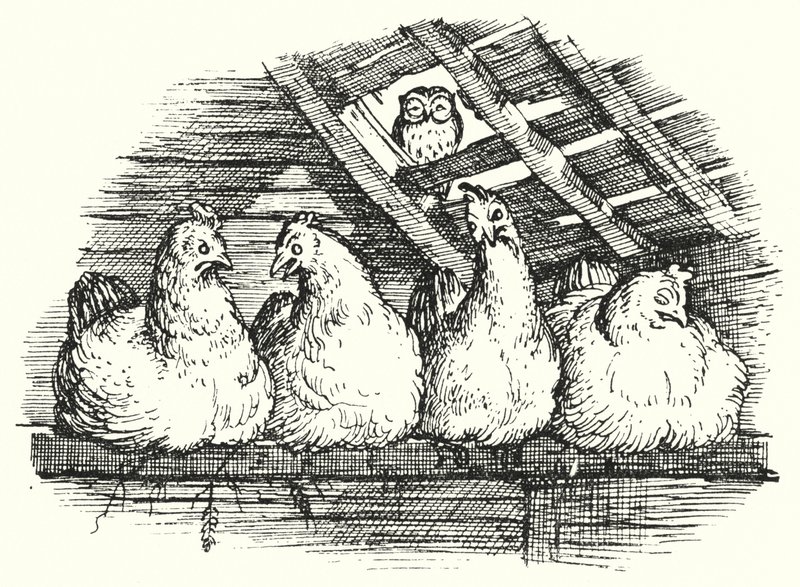 Hans Christian Andersen: Proprio vero da Rex (after) Whistler