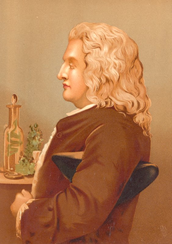 Bernard de Jussieu da Ricardo Marti