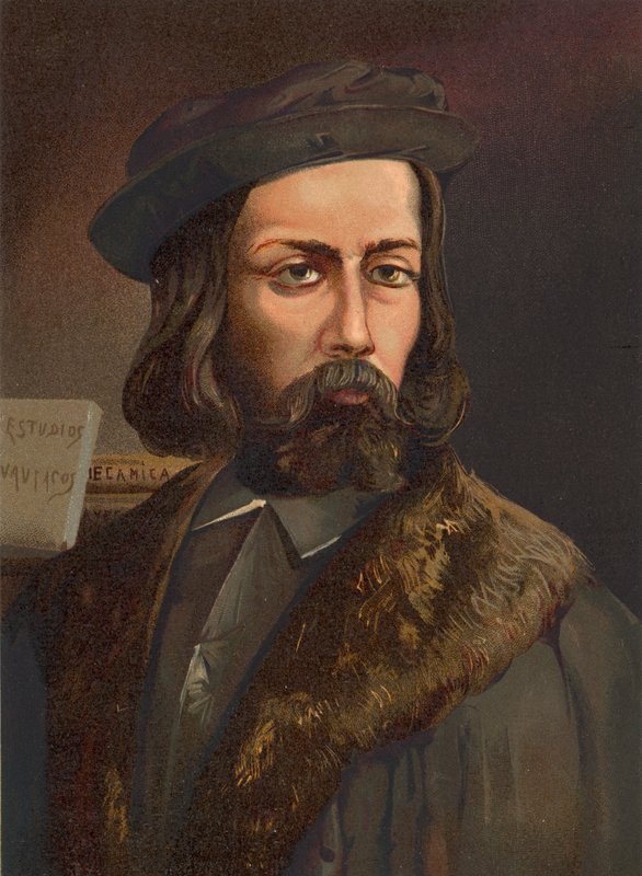 Blasco de Garay da Ricardo Marti
