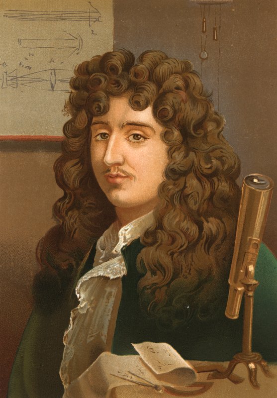 Christiaan Huygens da Ricardo Marti
