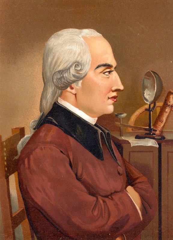 Joseph Black da Ricardo Marti