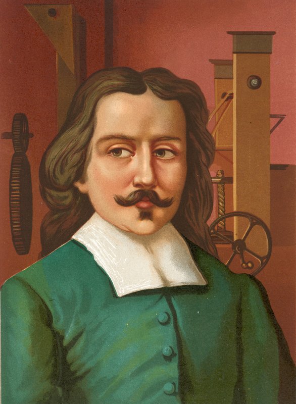 Otto von Guericke da Ricardo Marti