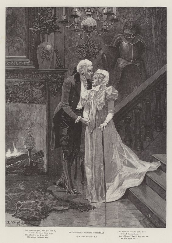 Il loro matrimonio d