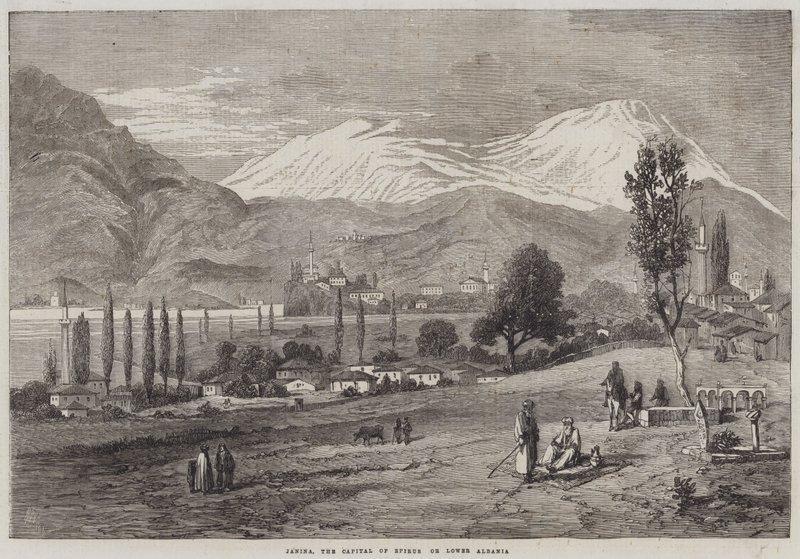 Janina, la Capitale dell
