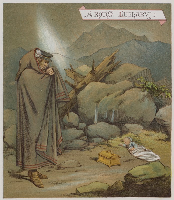 Illustrazione per Il racconto d