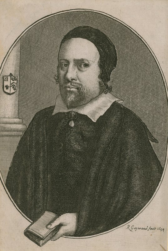 Ritratto di uomo non identificato da Richard Gaywood