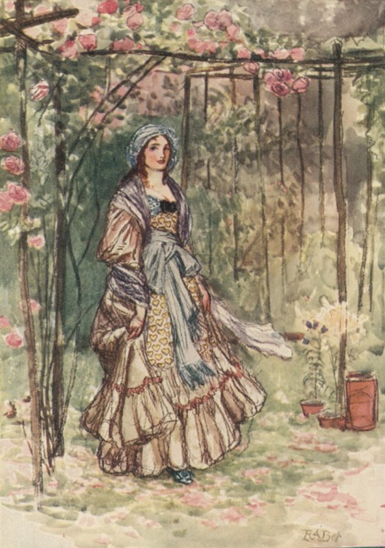 Diaphenia da Robert Anning Bell