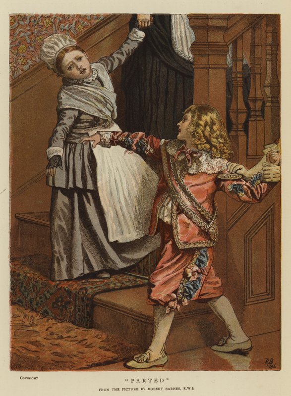 Separati da Robert Barnes