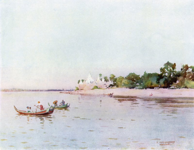 Ava da Robert George Talbot Kelly