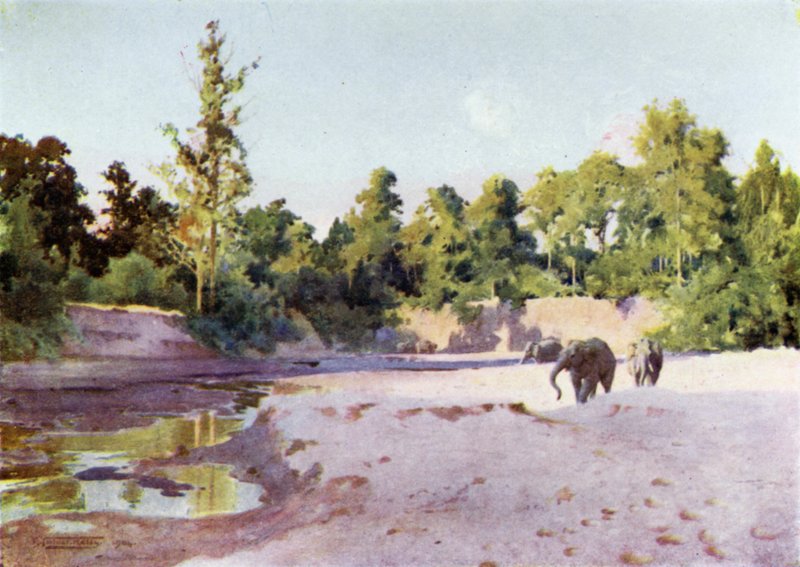 Sul Kyouk-mee-Choung da Robert George Talbot Kelly