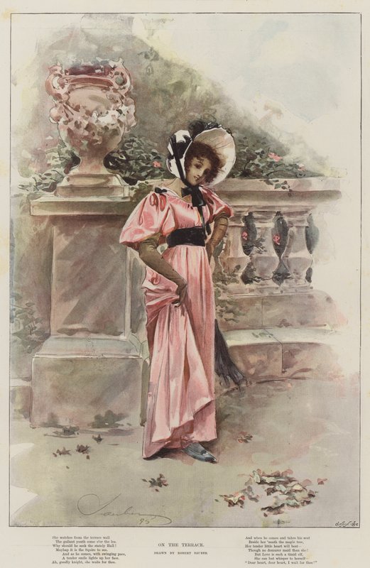 Sulla Terrazza da Robert Sauber