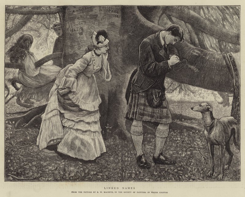 Nomi collegati da Robert Walker Macbeth