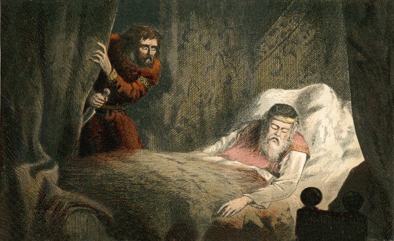 Macbeth da Robert Ambrose Dudley