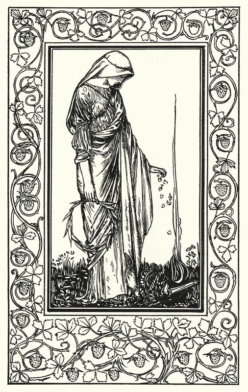 Shelley: Adonais da Robert Anning Bell