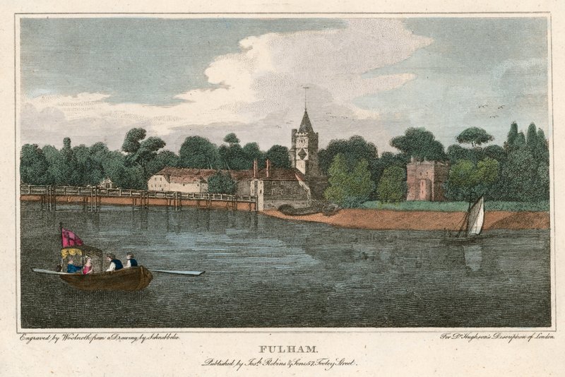 Fulham da Robert Blemell Schnebbelie