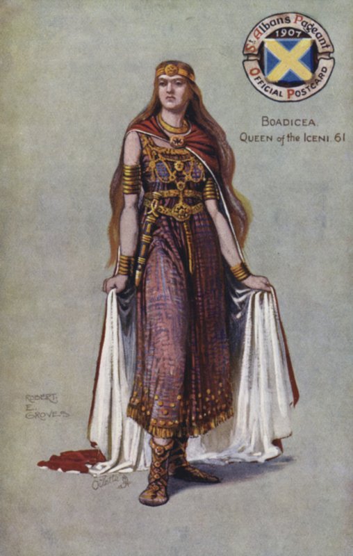 Boudicca da Robert E. Groves