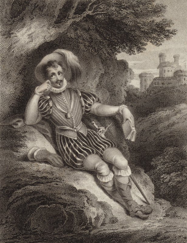 Sir Philip Sidney da Robert Kerr Porter