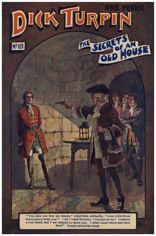 Dick Turpin da Robert Prowse Jnr